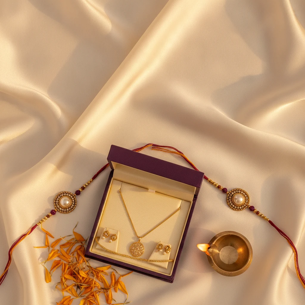 Panache Raksha Bandhan gifting
